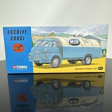 BOXED CORGI 20202 BEDFORD S