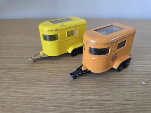 Vintage matchbox lesney - matchbox,