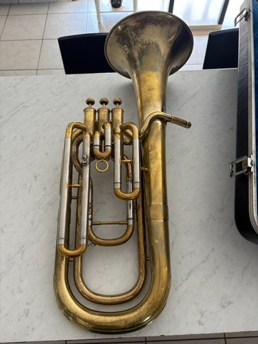 Yamaha ybh 301 baritone - yamaha,