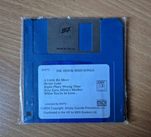 Hook midi songs 2dd - hook,