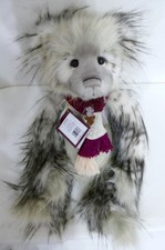 Charlie Bears Jonathan Retired