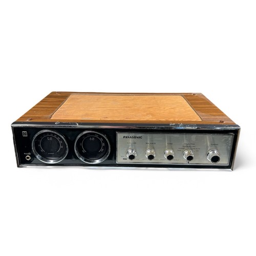 Panasonic am stereo - sd-84, fm/am