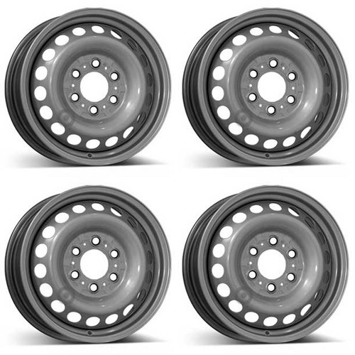 Steel wheels alcar 5jx16 - alcar, 6.5jx16