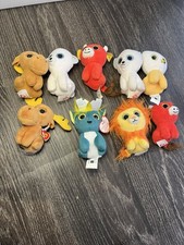 Bundle of 9 TY soft toys Good Condition