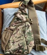 Multicam Sling Bag Tactical