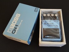Boss CH-1 CH1 Super Chorus