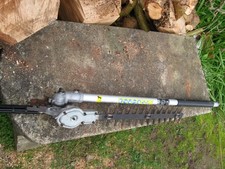 Ryobi / Titan petrol Hedge