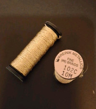 Kreinik Fine Braid #8, VATICAN