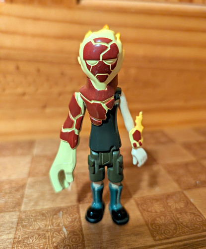 Ben kevin figure bandai - ben, 11