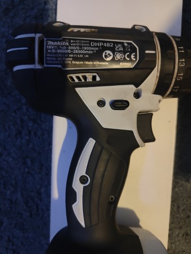 Makita 18v ion cordless - makita,
