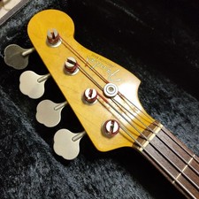 Fender Precision Bass Natural