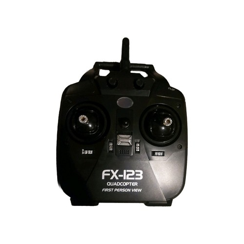 123 quadcopter drone - fx-123,