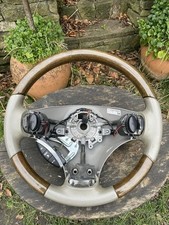 Rover 75 Wood steering wheel wooden