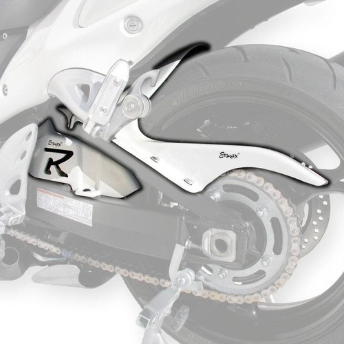 Ermax hugger matte white - hugger,