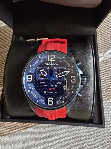 Torgoen 1268 t18 red - t18, 45mm