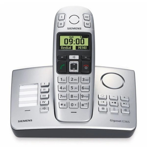 Siemens gigaset e365 - e365, dect