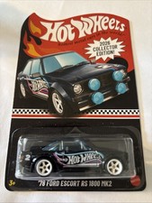 Hot Wheels 2026 Collectors