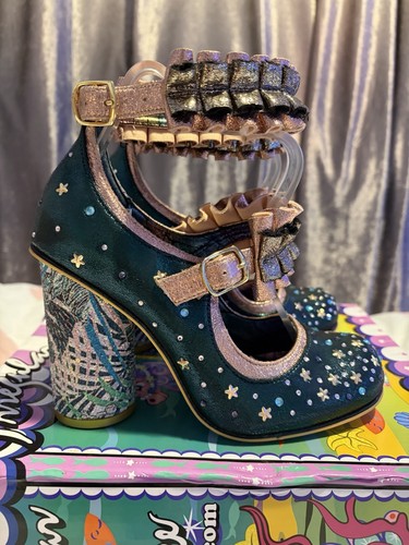 New irregular choice euro - new,