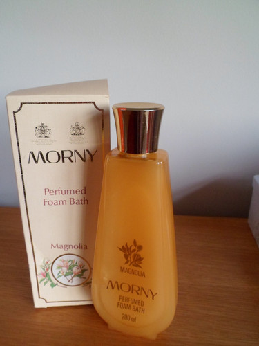 Vintage morny magnolia - vintage,