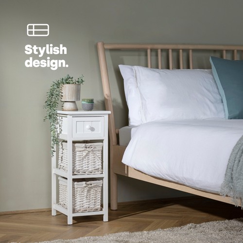 Livivo tier bedside - livivo, table