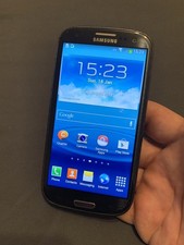 Samsung Galaxy S3 I9300 Black