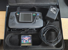 Sega Game Gear - Fully