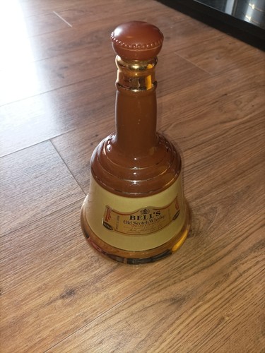 Bells vintage blended scotch - bells,