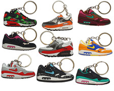 Trainer Keyrings Nike Adidas