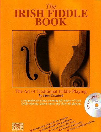 The irish fiddle book - the,