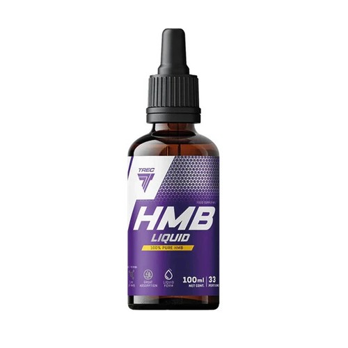 Trec nutrition hmb liquid 100 - liquid, 100%