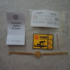 NEW Vintage Talisman SOS