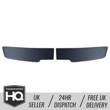 VW Transporter T5, T5.1, T6 & T6.1 PREMIUM Barn Door Spoiler – PU Plastic