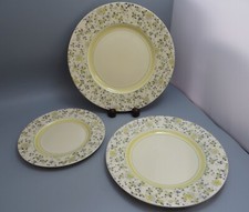 Royal Doulton Art Deco Plate