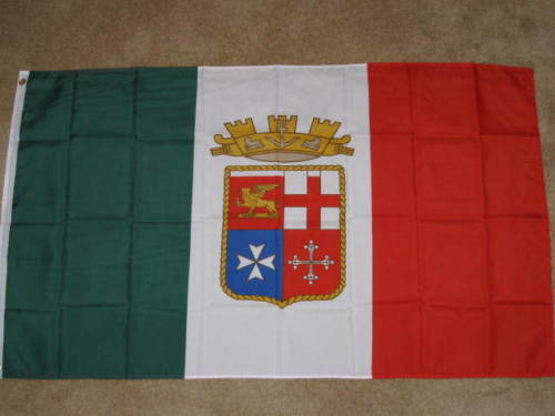 3x5 italy naval - (2,