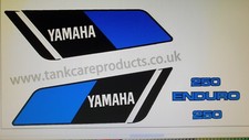 Yamaha DT250MX  UK 1978 Full