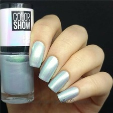 Maybelline Nail Polish Color Show/ ColorRama / 60 Seconds nail Varnish NEW SHADE
