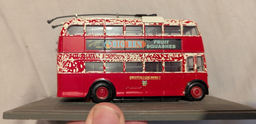 Weymann trolley bus - , transport