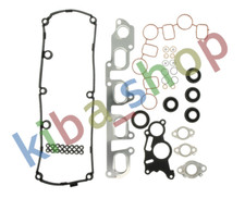 COMPLETE ENGINE GASKET SET UP