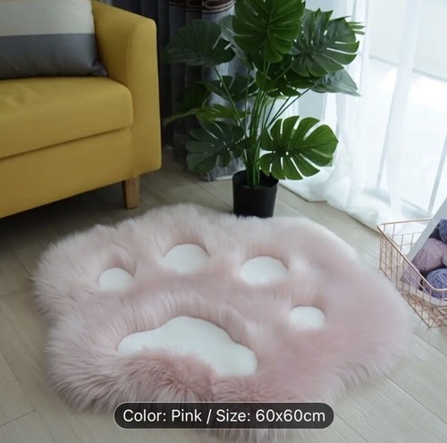 Cute cat dogpaw shape - cat/dogpaw, plush