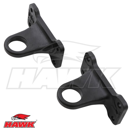 Black tow loop bar ball - loop,