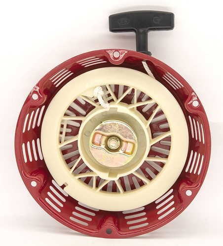 Pull start recoil starter - start,