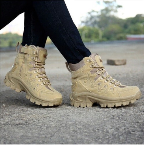 Waterproof mens army patrol - army,