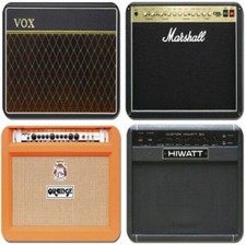 Classic Guitar Amplifier