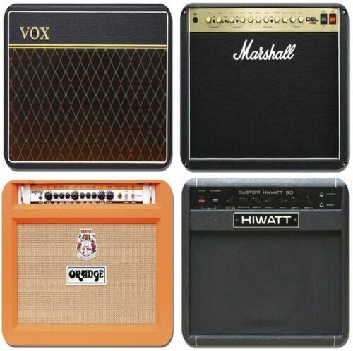 Classic guitar amplifier - classic,
