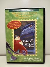 Readers Digest Presents The Princess and the Pea DVD
