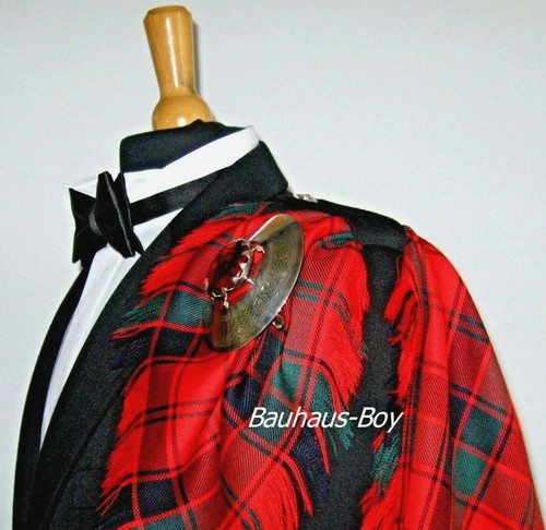 Fly plaid tartan robertson - plaid,