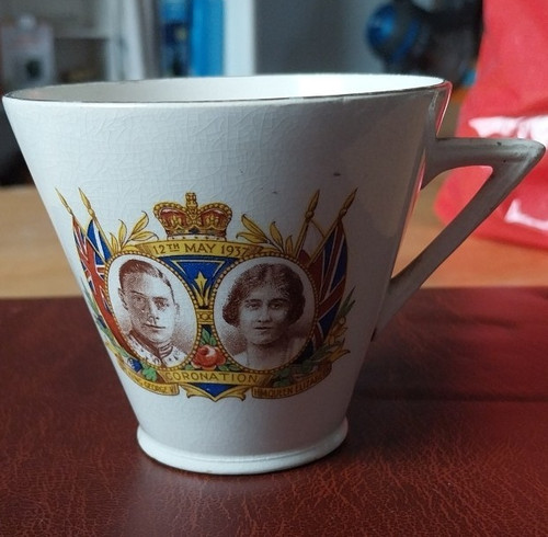 Phoenix ware 1937 - 1937, coronation