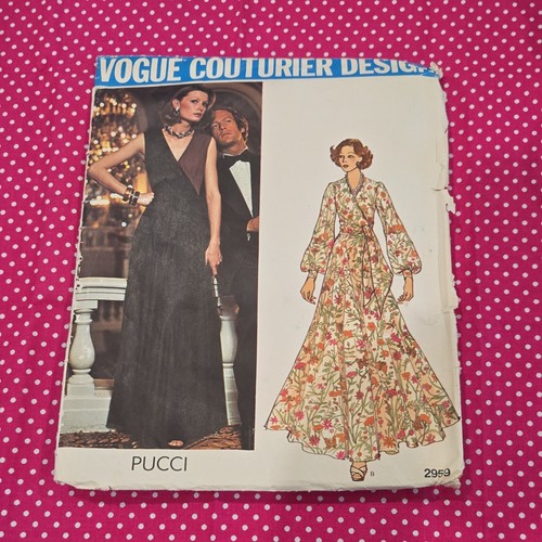 Vogue couturier design - vogue,