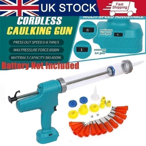 Cordless sausage cartridge - cordless,