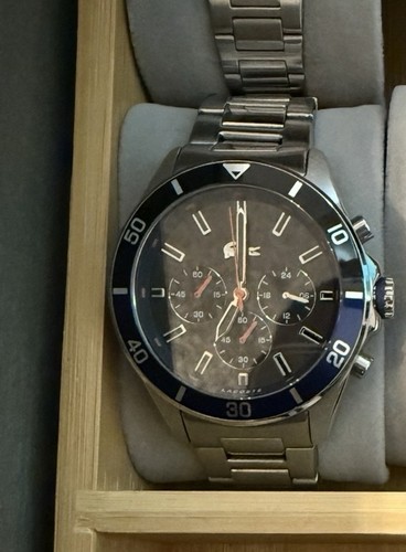 Lacoste men watch - men's,